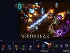 Mchezo Voidbreak