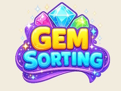 Mchezo Gem Sorting