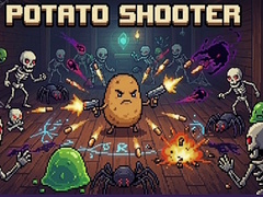 Mchezo Potato Shooter