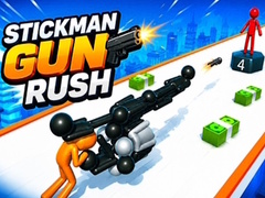 Mchezo Stickman Gun Rush