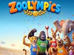 Mchezo Zoolympics