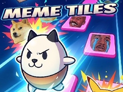 Mchezo Meme Tiles