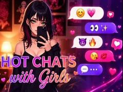 Mchezo Hot Chats with Girls