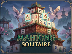 Mchezo Mahjong Solitaire