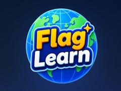 Mchezo Flag Learn