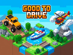 Mchezo Good to drive