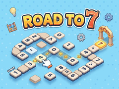 Mchezo Road To 7