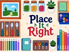 Mchezo Place It Right