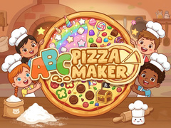 Mchezo ABC Pizza Maker 
