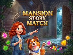 Mchezo Mansion Story Match