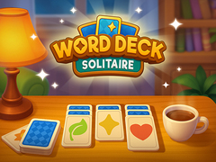 Mchezo Word Deck Solitaire