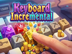 Mchezo Keyboard Incremental