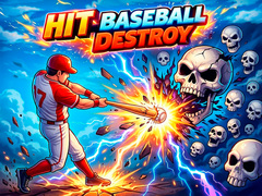 Mchezo Hit Baseball Destroy