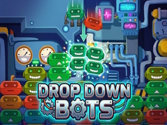 Mchezo Drop Down Bots
