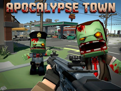 Mchezo Apocalypse Town