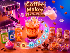 Mchezo Coffee Maker - Barista Simulator