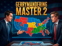 Mchezo Gerrymandering Master 2