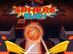 Mchezo Sphere Rush