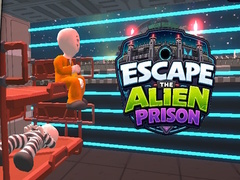 Mchezo Escape the Alien Prison