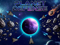 Mchezo Planet Defense