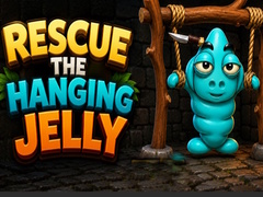 Mchezo Rescue The Hanging Jelly