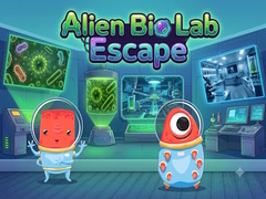 Mchezo Alien Bio Lab Escape