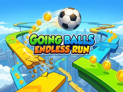 Mchezo Going Balls Endless Run