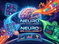 Mchezo Neuro Grid Challenge