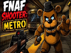 Mchezo FNAF Shooter: Metro