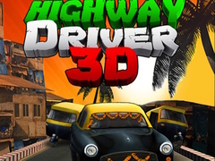 Mchezo Highway Driver 3D