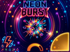 Mchezo Neon Burst