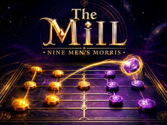 Mchezo The Mill Nine Men's Morris