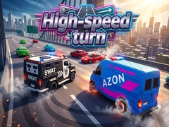 Mchezo High-speed turn