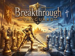 Mchezo Breakthrough Vanguard