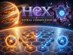 Mchezo Hex Astral Connection
