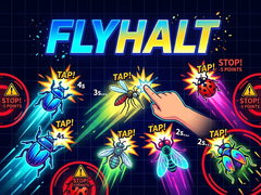 Mchezo FlyHalt!