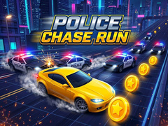 Mchezo Police Chase Run