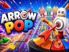 Mchezo Arrow Pop