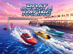 Mchezo Boat Racing