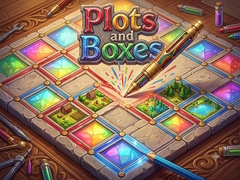 Mchezo Plots and Boxes