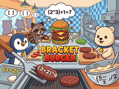Mchezo Bracket Burger