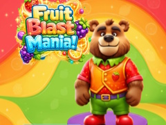 Mchezo Fruit Blast mania!