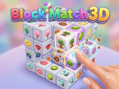 Mchezo Block Match 3D
