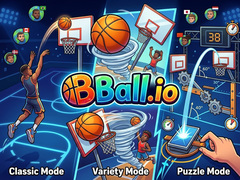Mchezo Bball io
