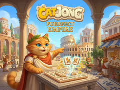 Mchezo Catjong Purrfect Empire