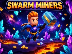 Mchezo SWARM MINERS