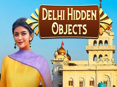 Mchezo Delhi Hidden Objects