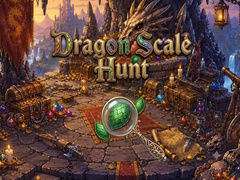 Mchezo Dragon Scale Hunt