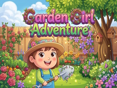 Mchezo Garden Girl Adventure