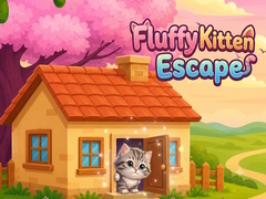 Mchezo Fluffy Kitten Escape